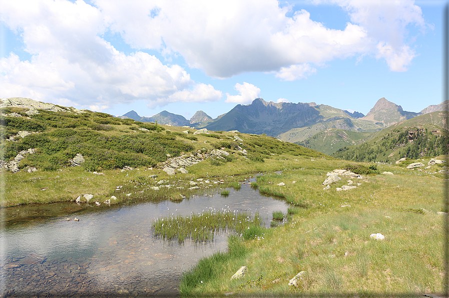 foto Laghi dei Lasteati